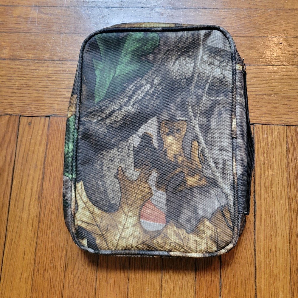 Divinity Boutique Bible Basics Autumn Forest Camo, Extra Large
