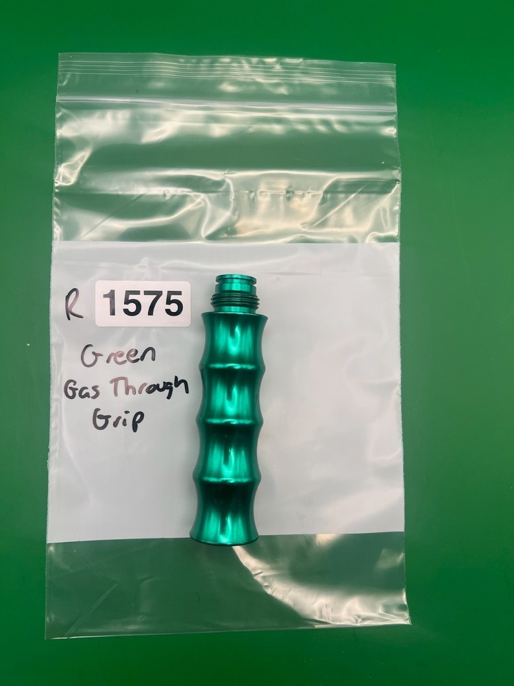 Green Gas Through Grip