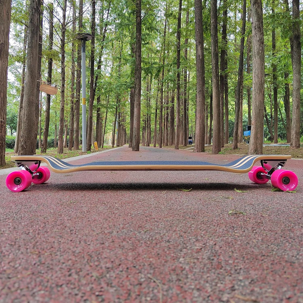 41 Inch Drop Deck Complete Longboard
