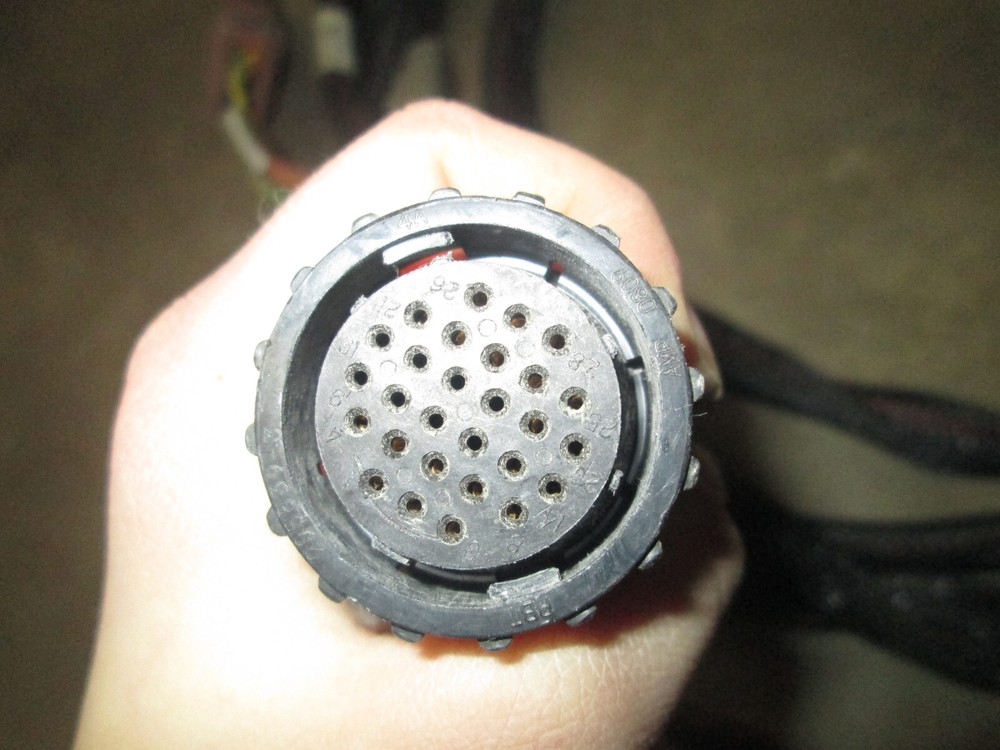 Trimble Cable Assy FMD Basic AP AgGPS Field Manager Display 59872