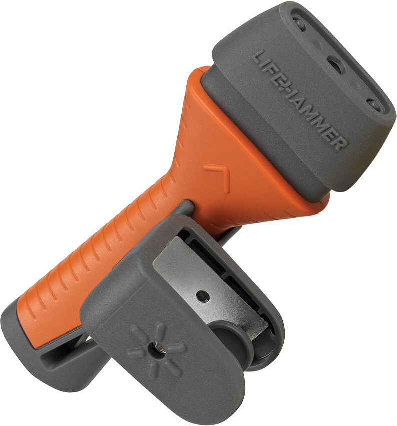 New Lifehammer Safety Hammer Evolution LHEBL001