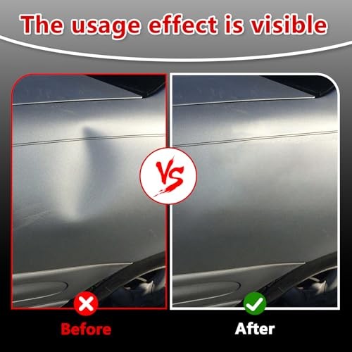 3PCS Dent Puller, Car Dent Puller for Car Dent Repair, Suction dent puller kit