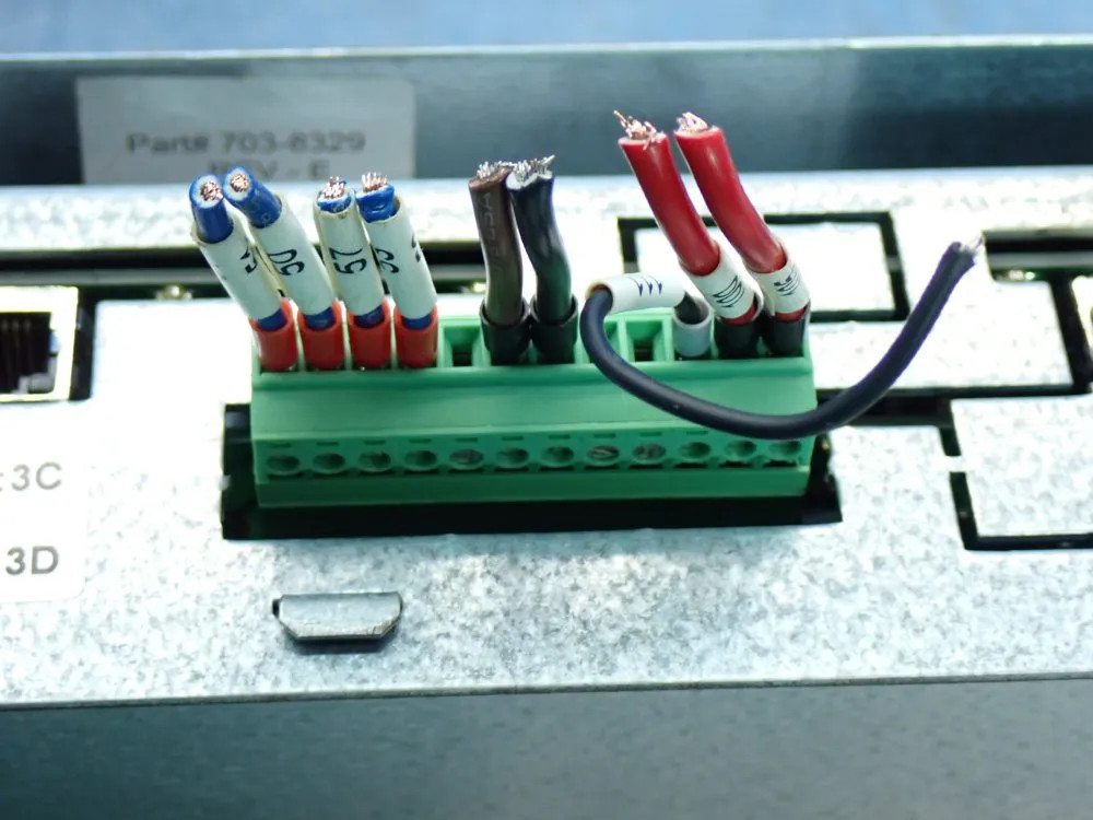 WTC ETHERNET COMMUNICATION MODULE 917-0159