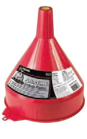 Performance Tool 2 Quart Plastic Funnel W54276