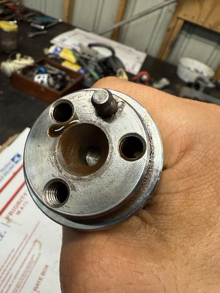 2007 Mercruiser 5.7 roller cam