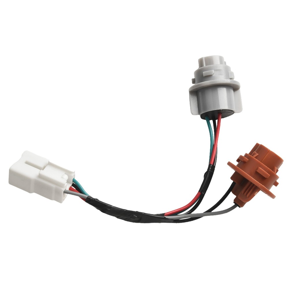 For Kia For Optima Compatible Tail Light Socket and Wiring Solution 14 15