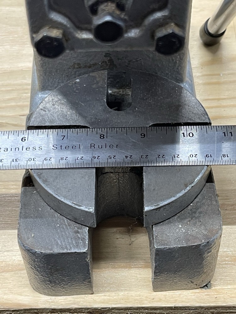 1/2 Ton Arbor Press w/ Table - Hardly Used