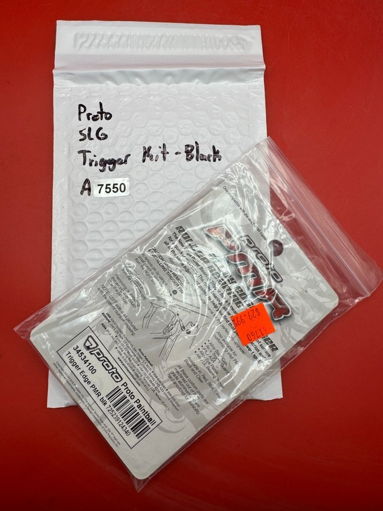 Proto SLG Trigger Kit - Black