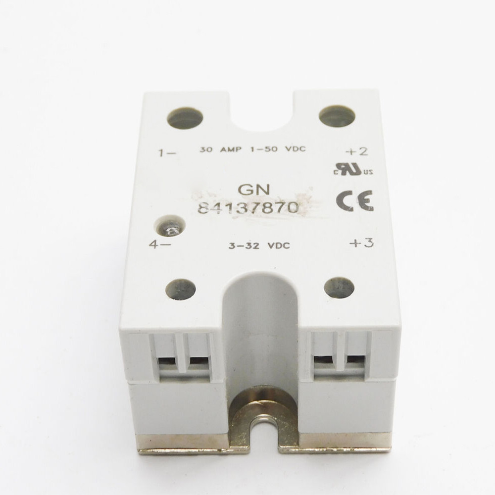 For Crouzet GN 84137870 Solid State Relay 3-32V