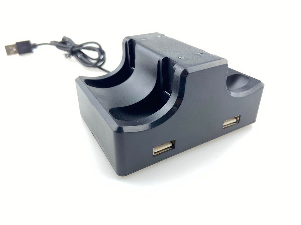Charging Dock Stand Station for Nintendo Switch Joycon Joy-con Controller Gift