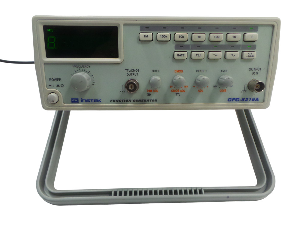 GW Instek GFG-8216A Function Generator - Free Shipping