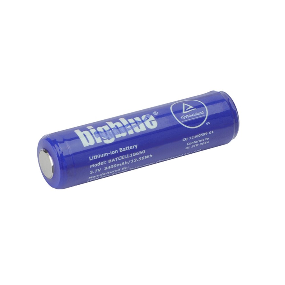 Bigblue 1300 Lumens Extra-Wide Beam Dive Light