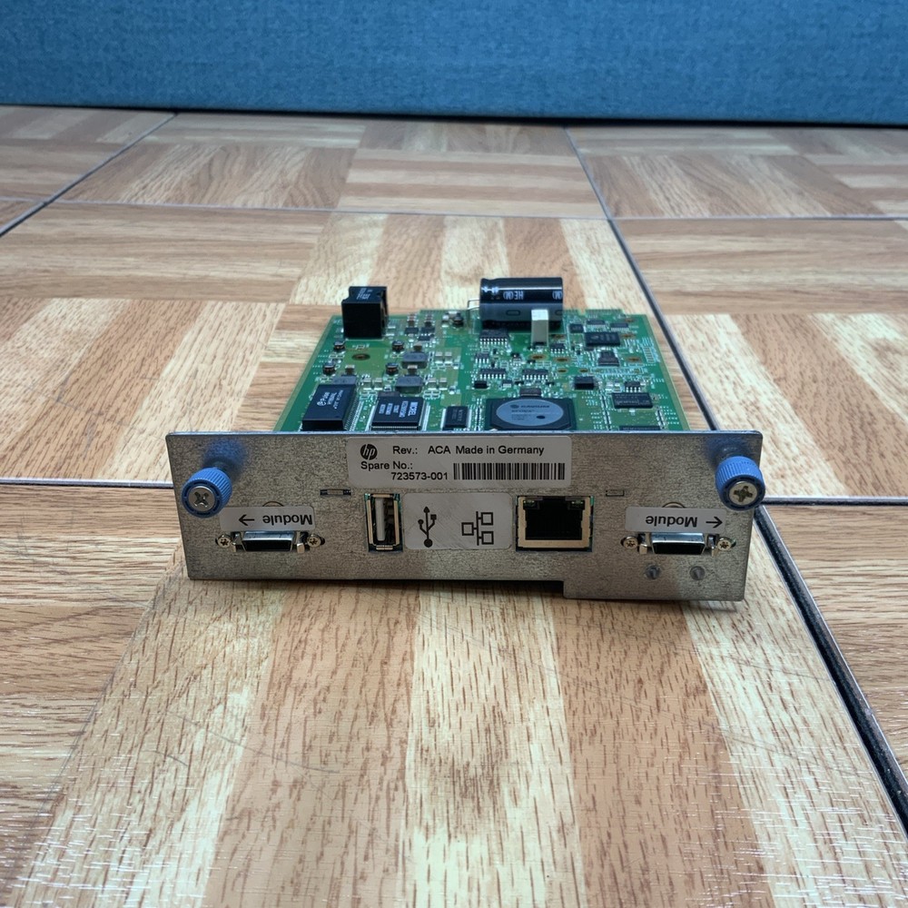 HP 723573-001 MSL6480 BASE LIBRARY CONTROLLER *USED*