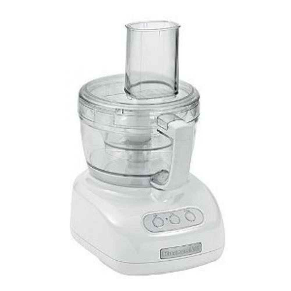 NEW KitchenAid KFP735WH 9 Cup Food Processor - White