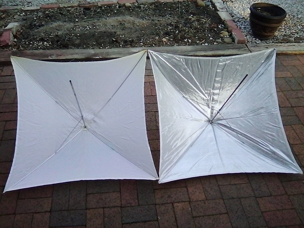 Testrite Fotolite Photo Studio Umbrella Bundle