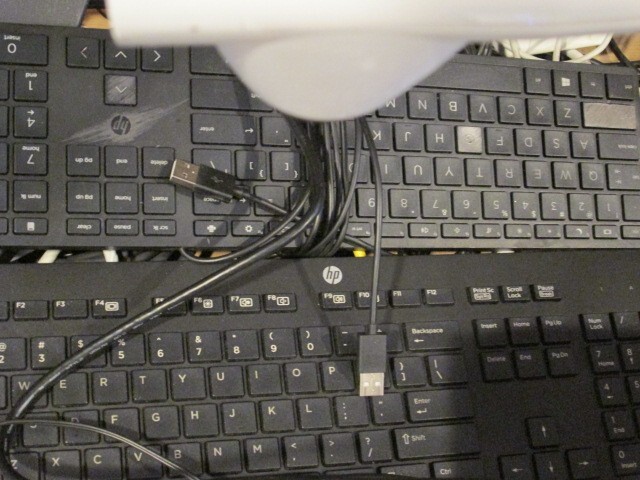 Elmo TT-12 Document Camera Presenter 12x Optical Zoom