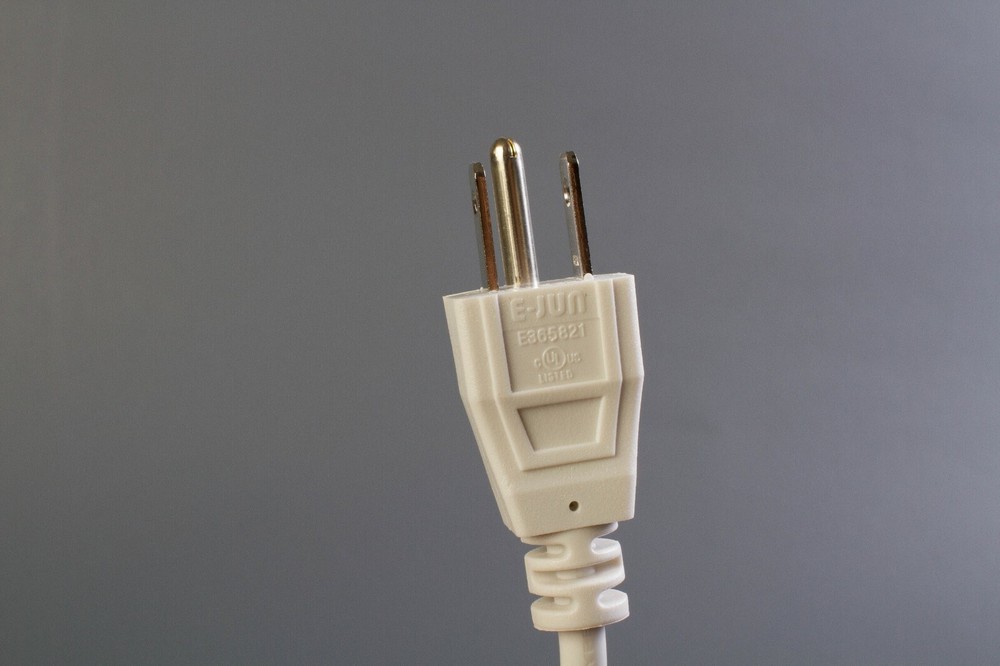 10ft Integrated LED Tube Light cable with ON/OFF Switch