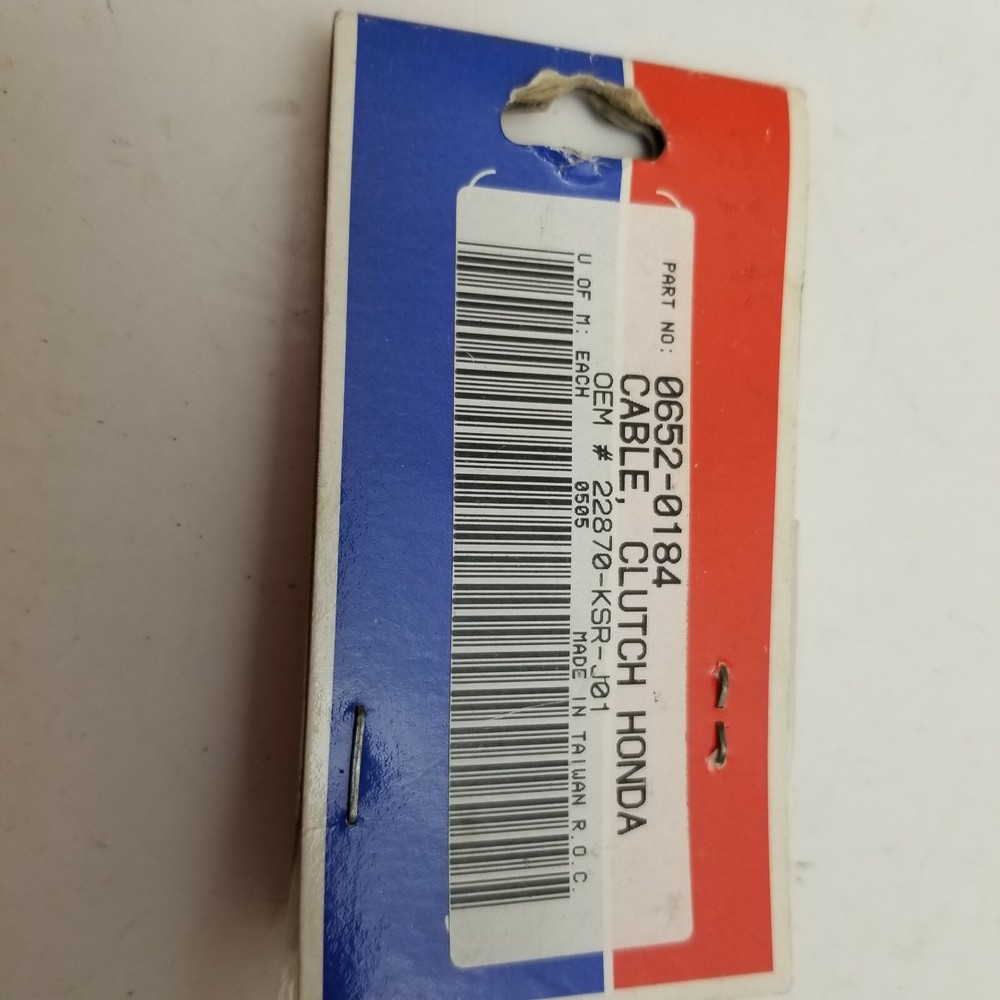 2002 2007 Honda CR Clutch Cable
