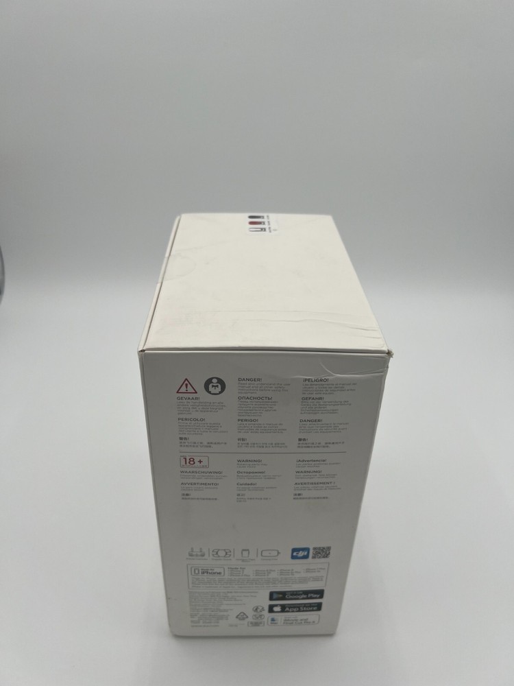 DJI Mavic Air - Arctic White Drone - RB unit