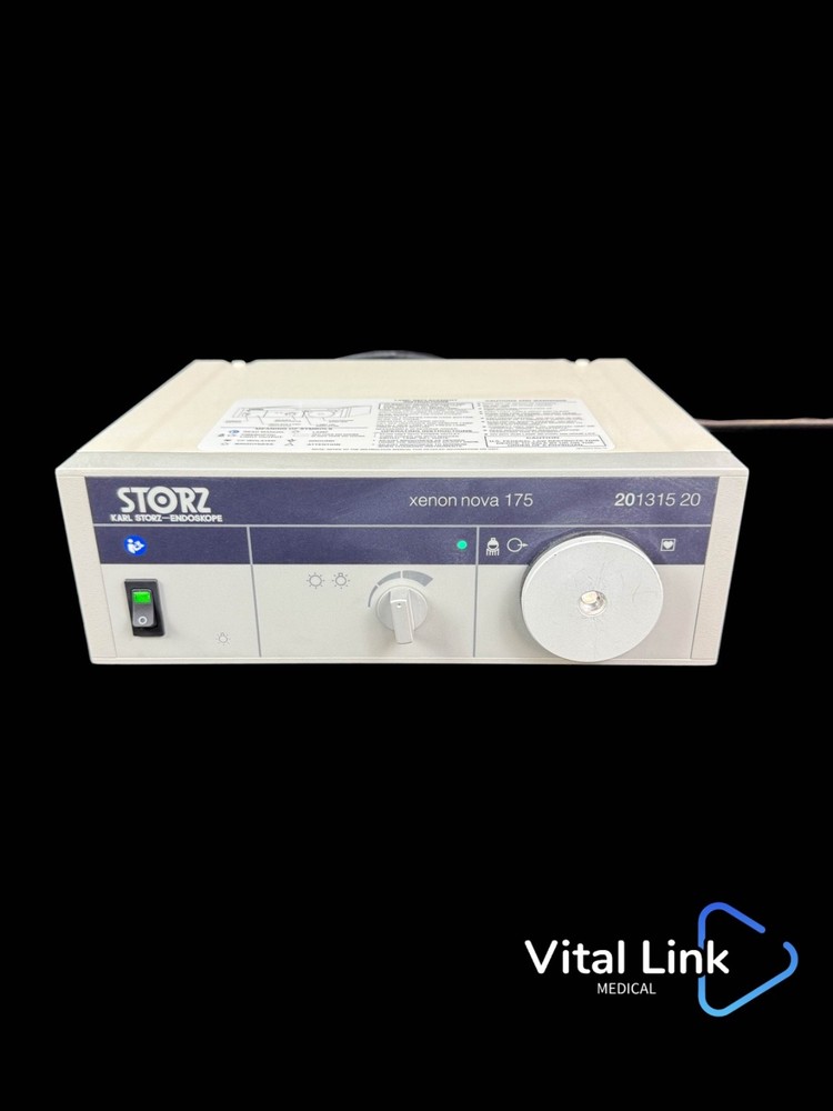 Karl Storz Xenon Nova 175 Light Source Ref 20131520