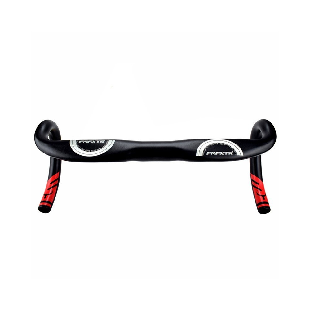 Cycling Handlebar Attachment Bent Bar Drop Bar Lightweight Replacement