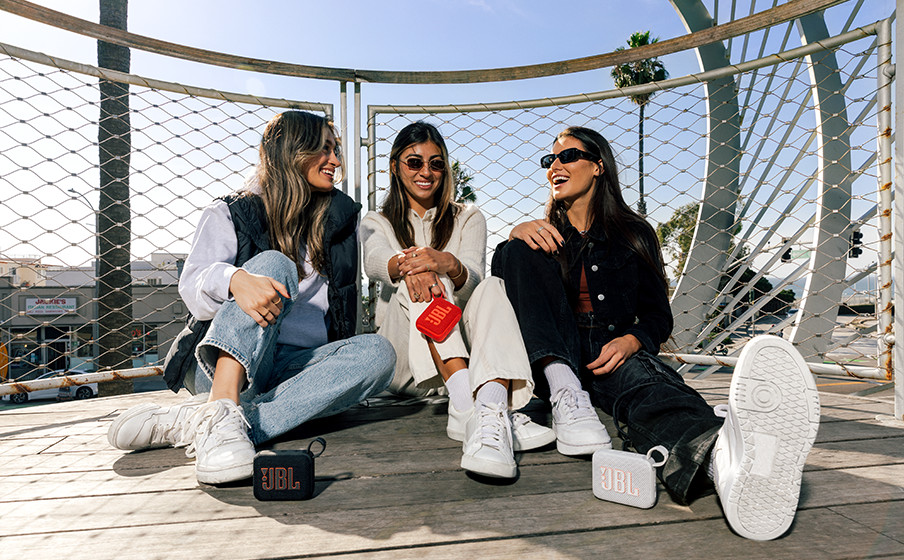 JBL Go 4, Ultra-Portable Bluetooth Speaker