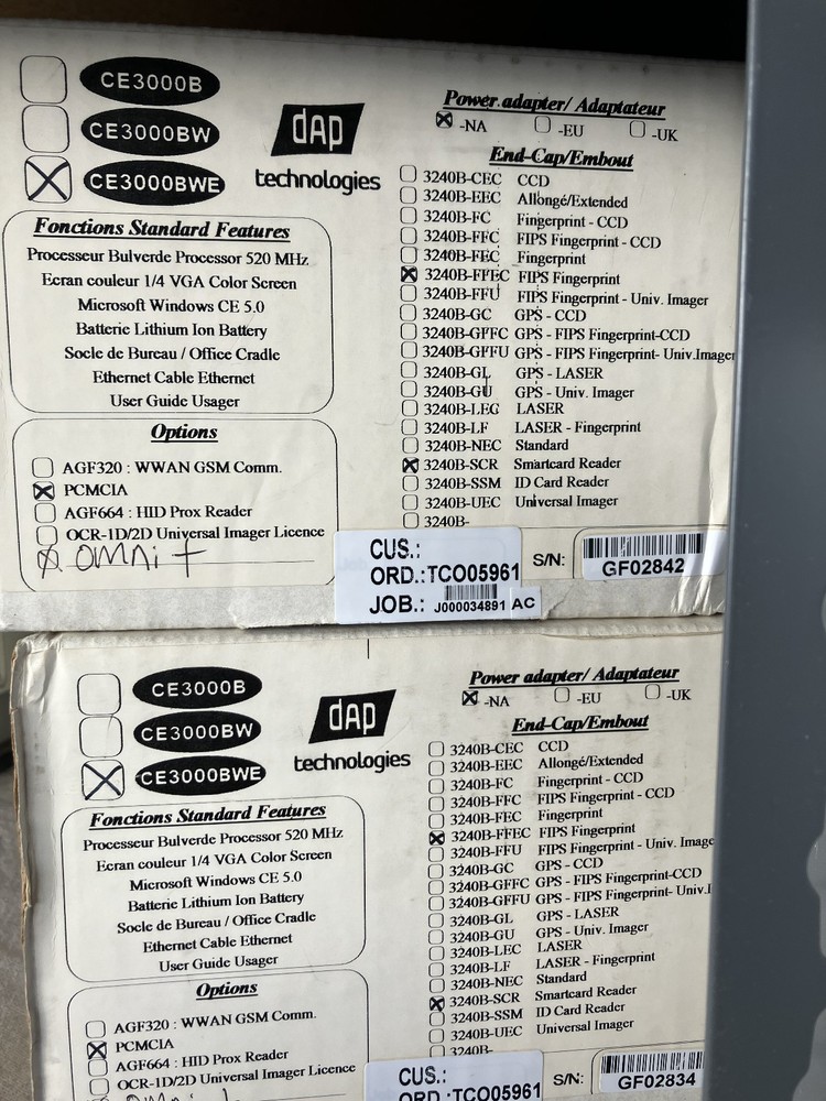 Microflex CE3240BWE new in the 0riginal box