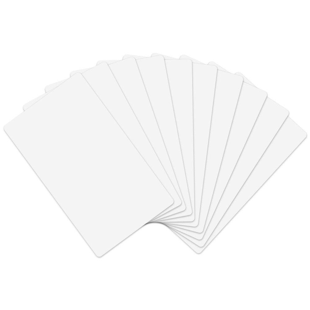 RFID Cards Compatible with Time Clock MB1, MB2, TC1, TC2, TC7 - Thin RFID Pro...