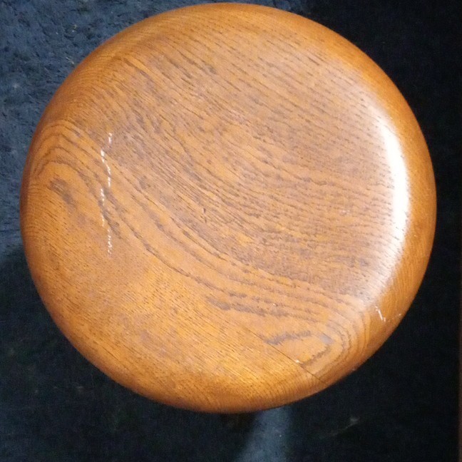 Chas Parker Meridien Co. Adjustable Piano Stool