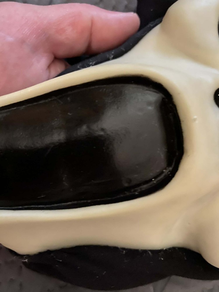 Ghostface Scream Mask Gen 1