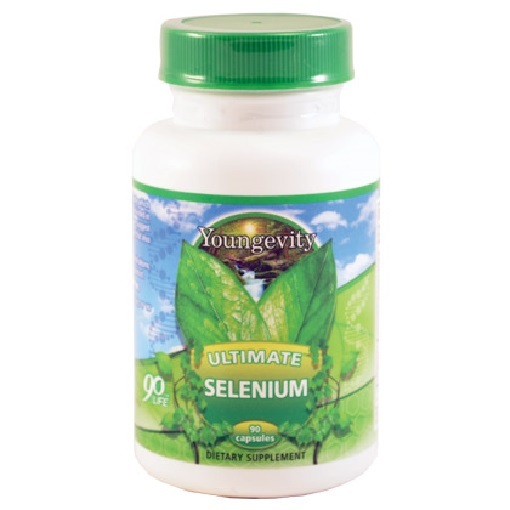 Youngevity Lonestar Ultimate Selenium 90 Capsules Free Shipping