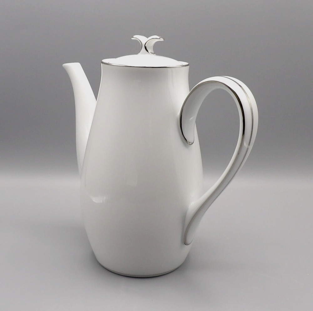 COLONY BY NORITAKE COFFEE POT EC