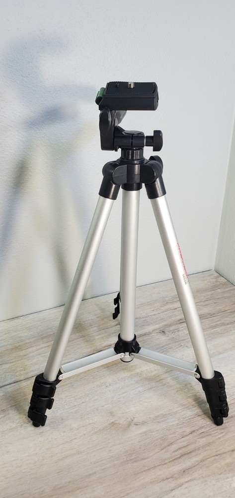 Precision Design PD-50PVTR Tripod New Open Box