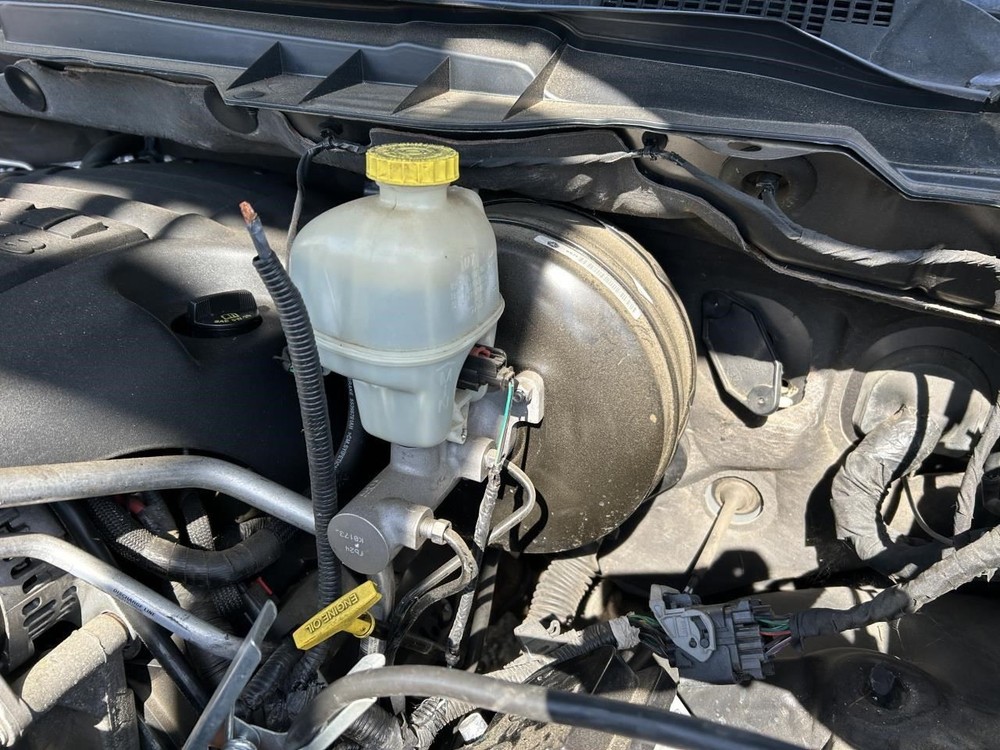 RAM1500 2015 Keys/Latches/Locks 104937325