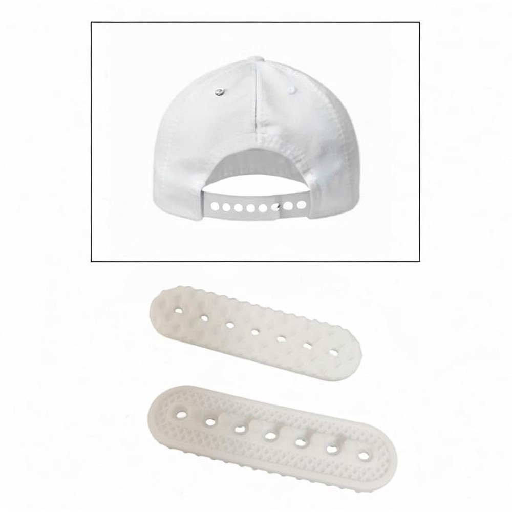 Snapback Hat Extender Strap Hat Extender Lightweight Fastener Snap 7 Holes