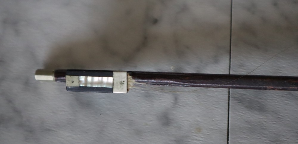 Vintage violin bow 24.5" (Germany)