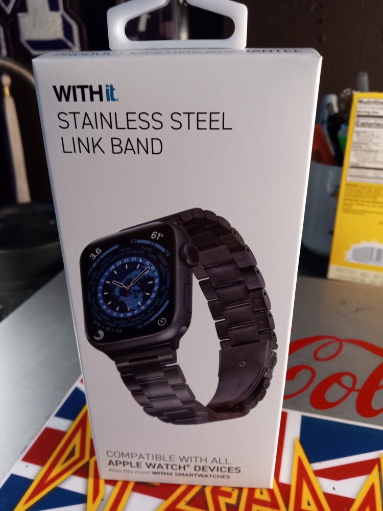 WithIt SmartWatch.