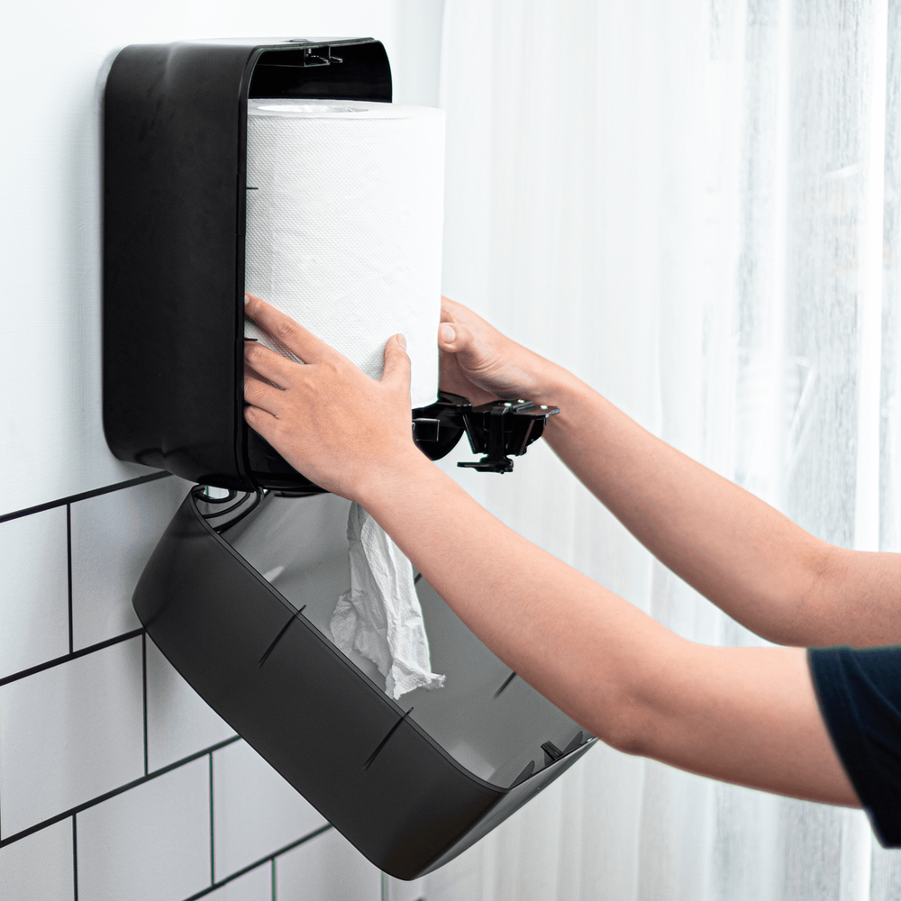 Karat Center Pull Paper Towel Dispenser - 1 Unit, JSD-8070