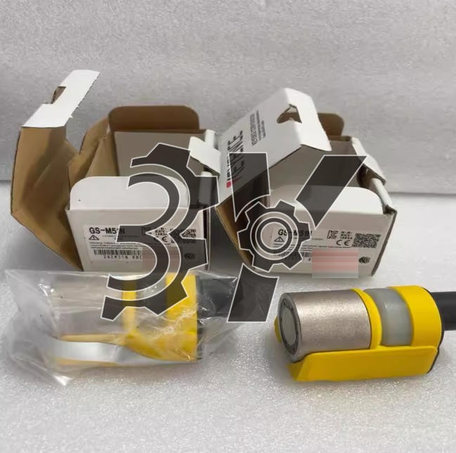 1PCS New KEYENCE GS-M51N Safety Switch