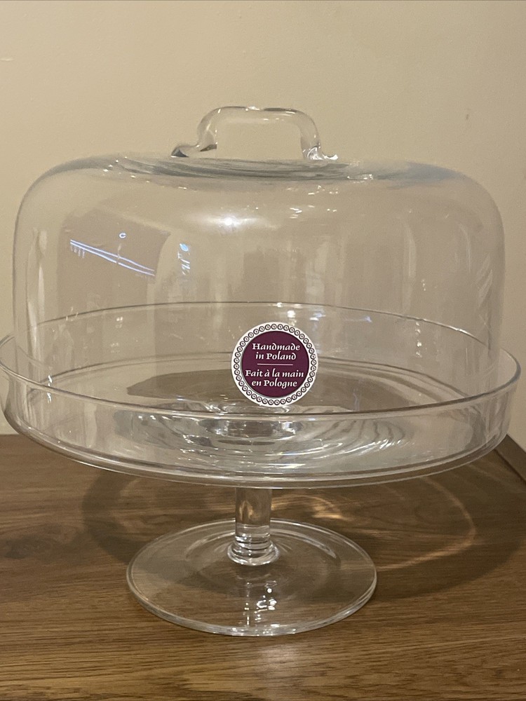 Cake Stand With Done Handmade In Poland