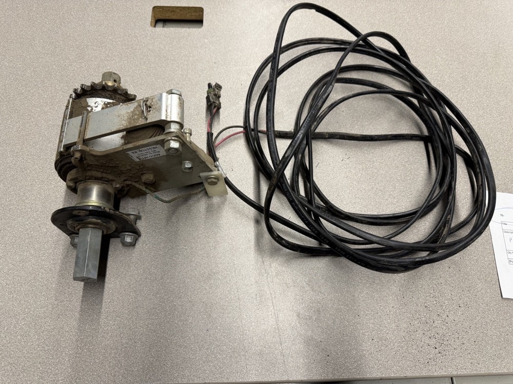 Used Half Width Disconnect Clutch (N-5291)