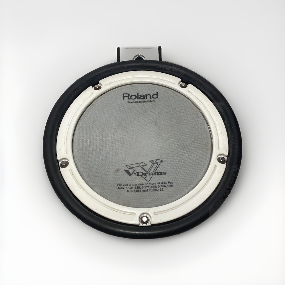 Roland PDX-6 Dual Trigger Mesh Head V-Drum Pad Works