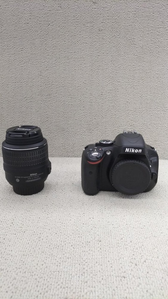 NIKON D5100 238451