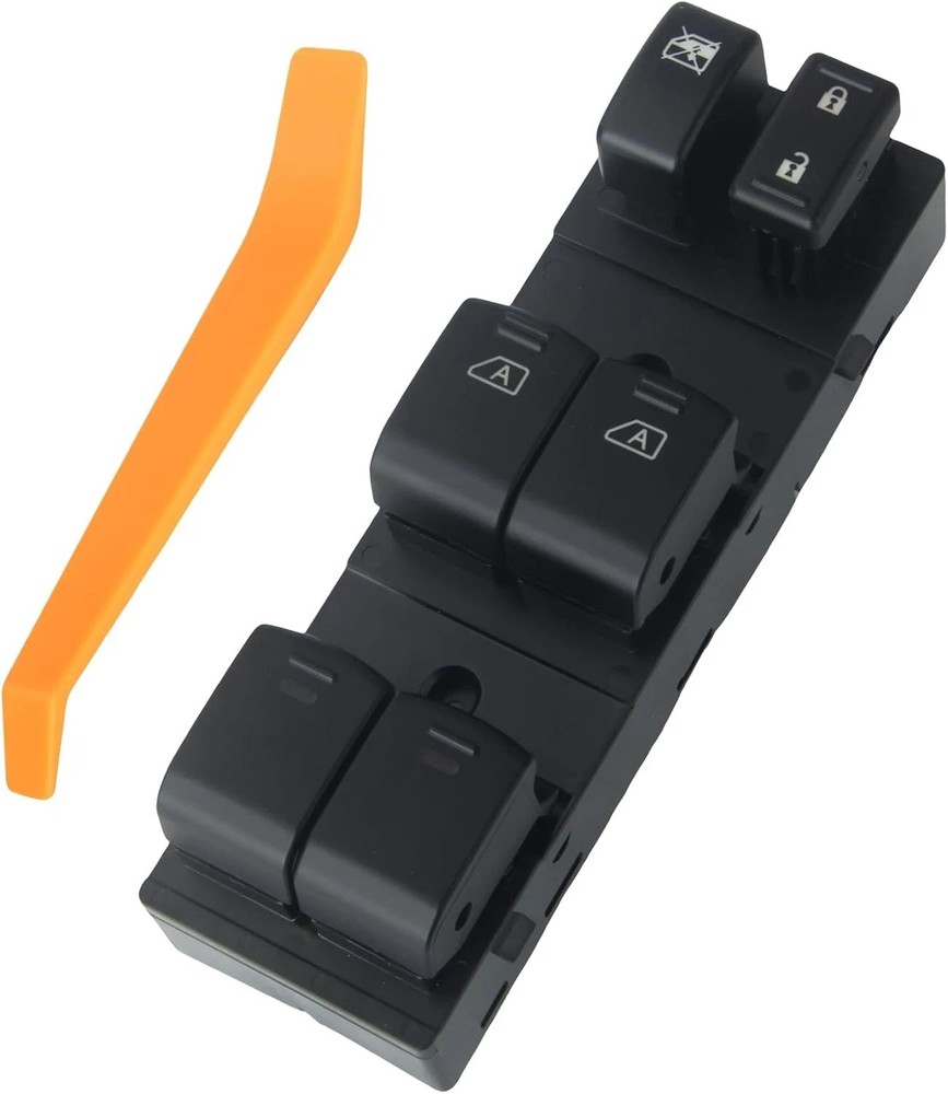 Master Power Window Switch Driver Side Compatible with 2009-2014 Maxima, 2008-20