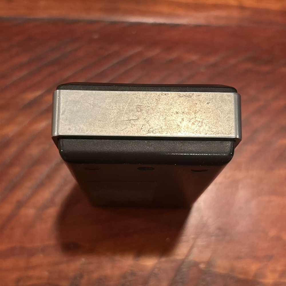 Vintage Zenith Space Commander 1600 TV Remote