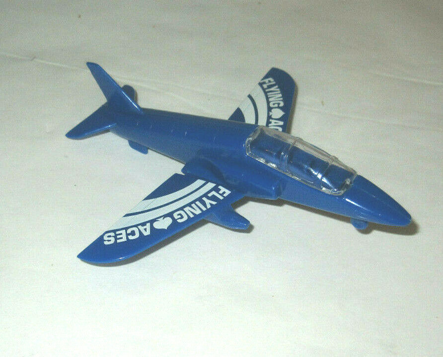 Flying Aces Aircraft Built Model
