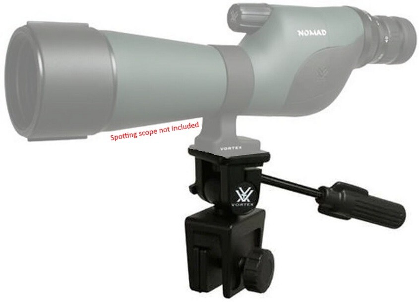 Vortex Optics Spotting Scope Camera Binocular Car Window Mount CWM