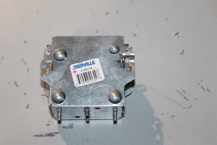 ABB CI-1004-LHA DEVICE BOX 3" DEEP (BRAND NEW)