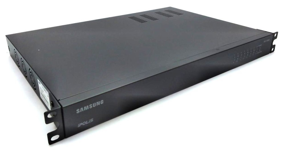Samsung SPE-1600RN Expandable 16 Channel Network Video Encoder Rack