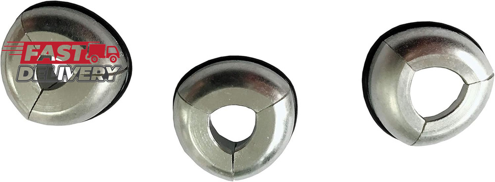 Aluminum Different Expandable Bullet Puller Collets